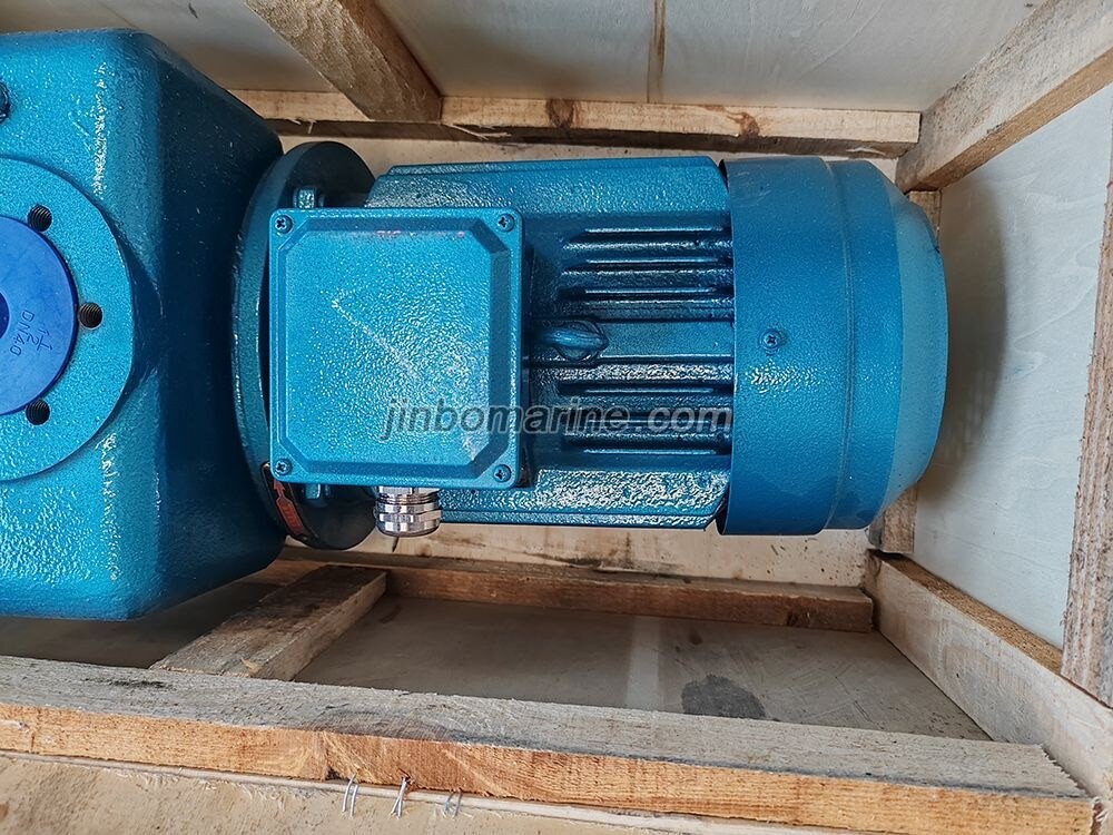 1.5CWX-4A Bracket Series Self-Priming Vortex Pump - Image 4
