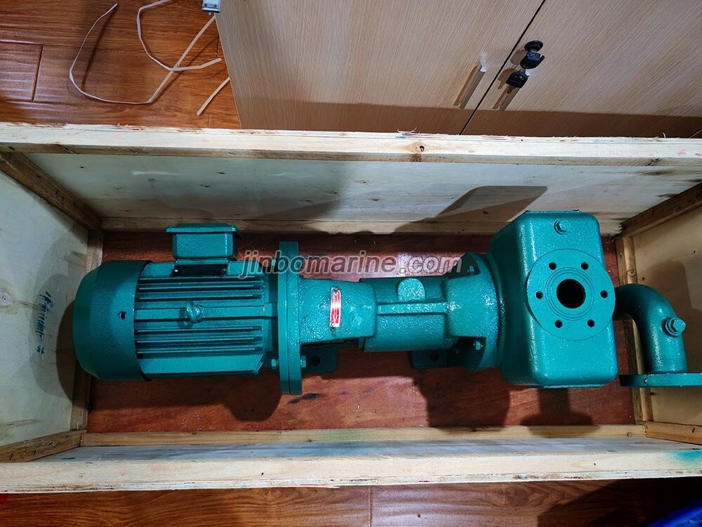 1.5CWX-3A Bracket Series Self-Priming Vortex Pump - Image 2