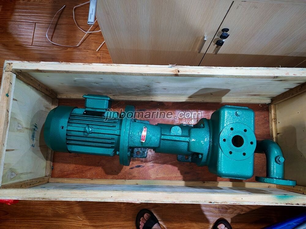 1.5CWX-3A Bracket Series Self-Priming Vortex Pump - Image 3