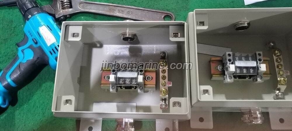1 Hole Electrical Junction Box
