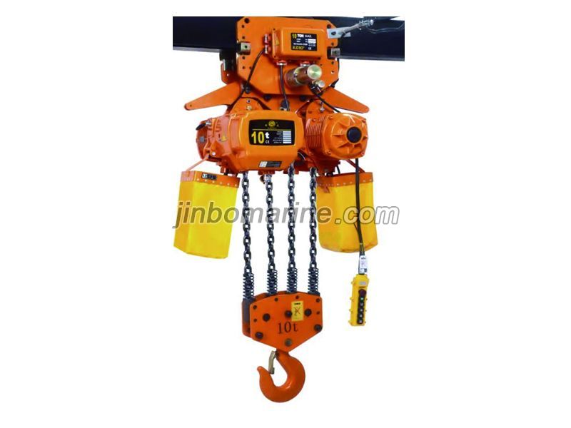 10-04/15-06/20-08/25-10/32-12 HHBB Series Hoist