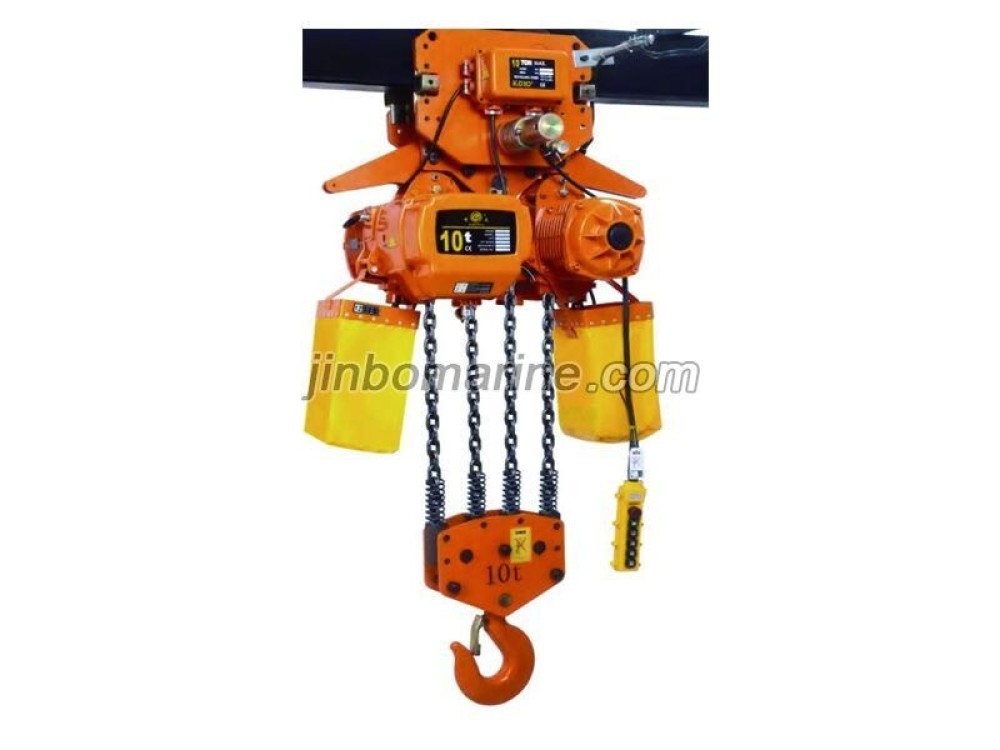 10-04/15-06/20-08/25-10/32-12 HHBB Series Hoist - Image 1