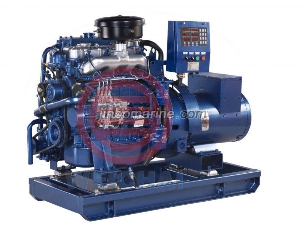 10-30kw Marine generator - Image 1