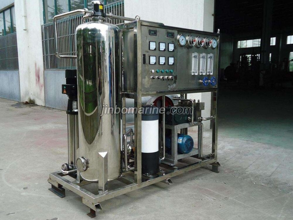 10 Ton Per Day Water Maker - Image 1