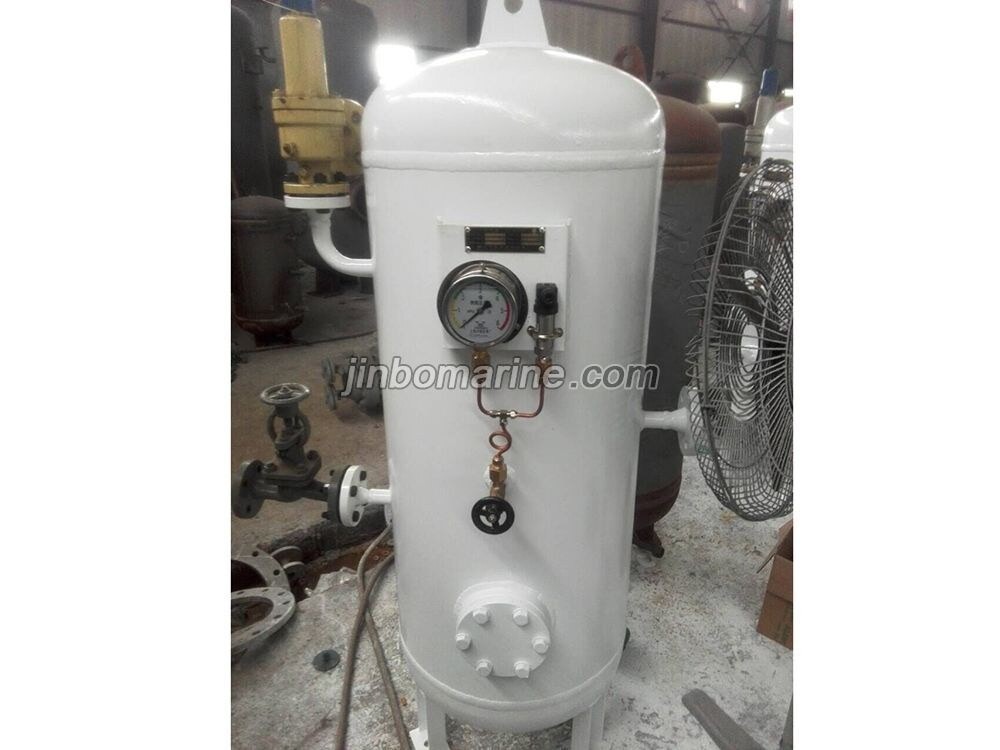 1000L Vertical Control Air Reservior - Image 1