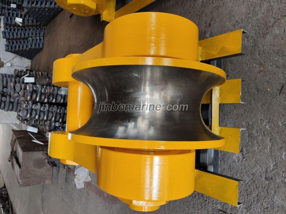 1000T Double Pin Connector with Roller