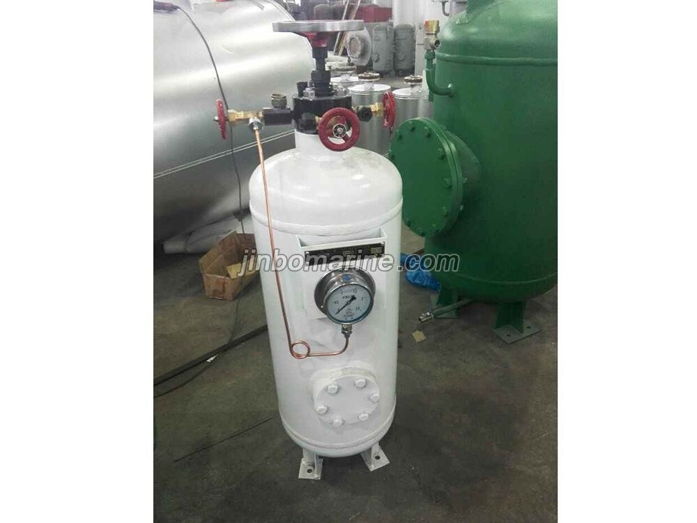100L Vertical Service Air Reservior - Image 1