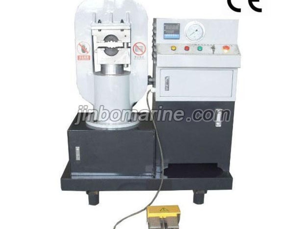 100Tons Steel Wire Rope Press Machine - Image 1