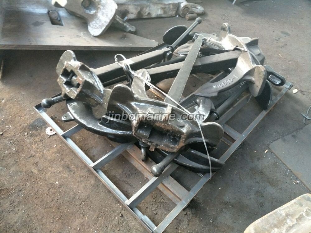 100KGS Hall Anchor - Image 1