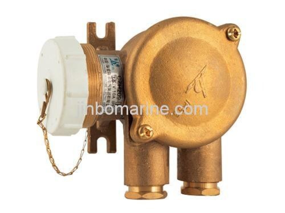 10A/16A Marine Brass Socket CZH - Image 1