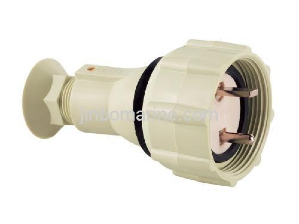 10A Marine Nylon Plug - Image 2