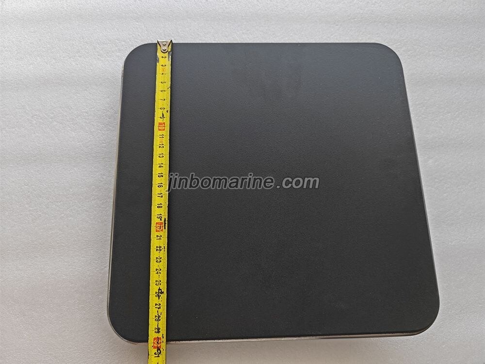 11.33454.336 EGO Marine Hot Plate 440V 4KW - Image 2