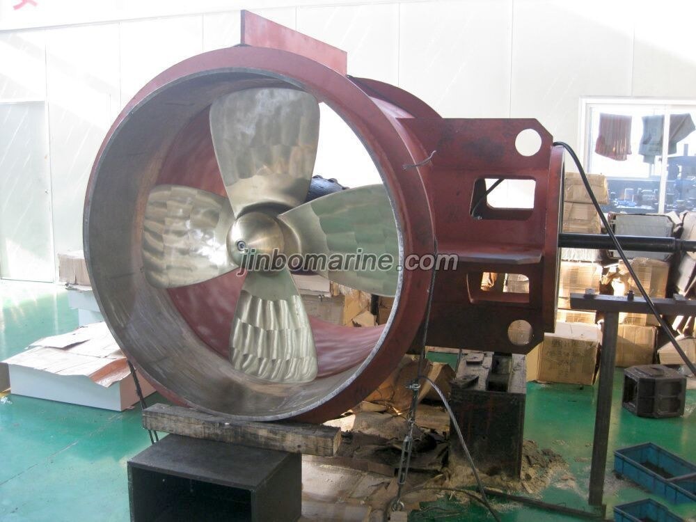 110KW Bow Thruster
