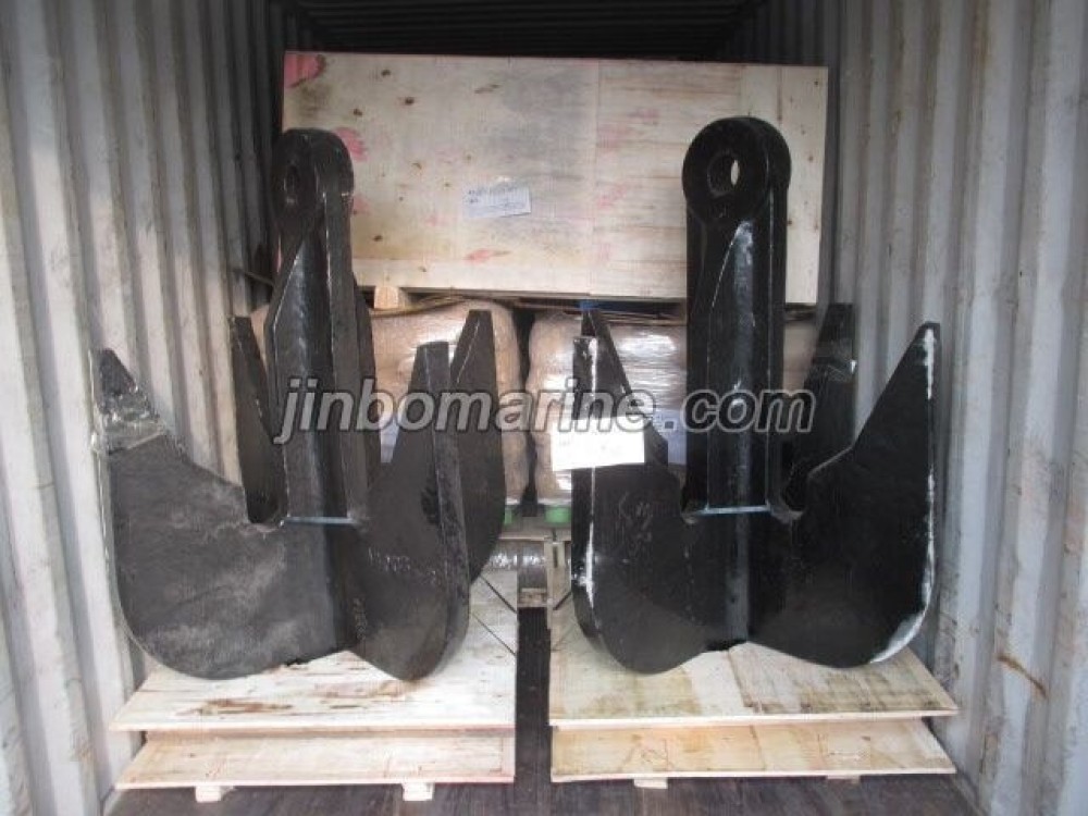 110Ton Chain Grapnel - Image 1