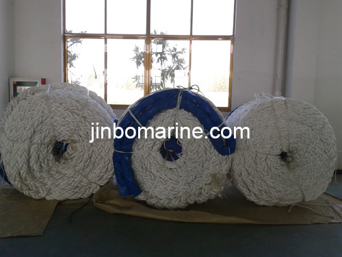 12 Strand  Synthetic Fiber Rope