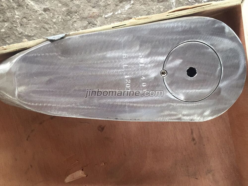 120 Ton MBL Mandal Shackle - Image 2