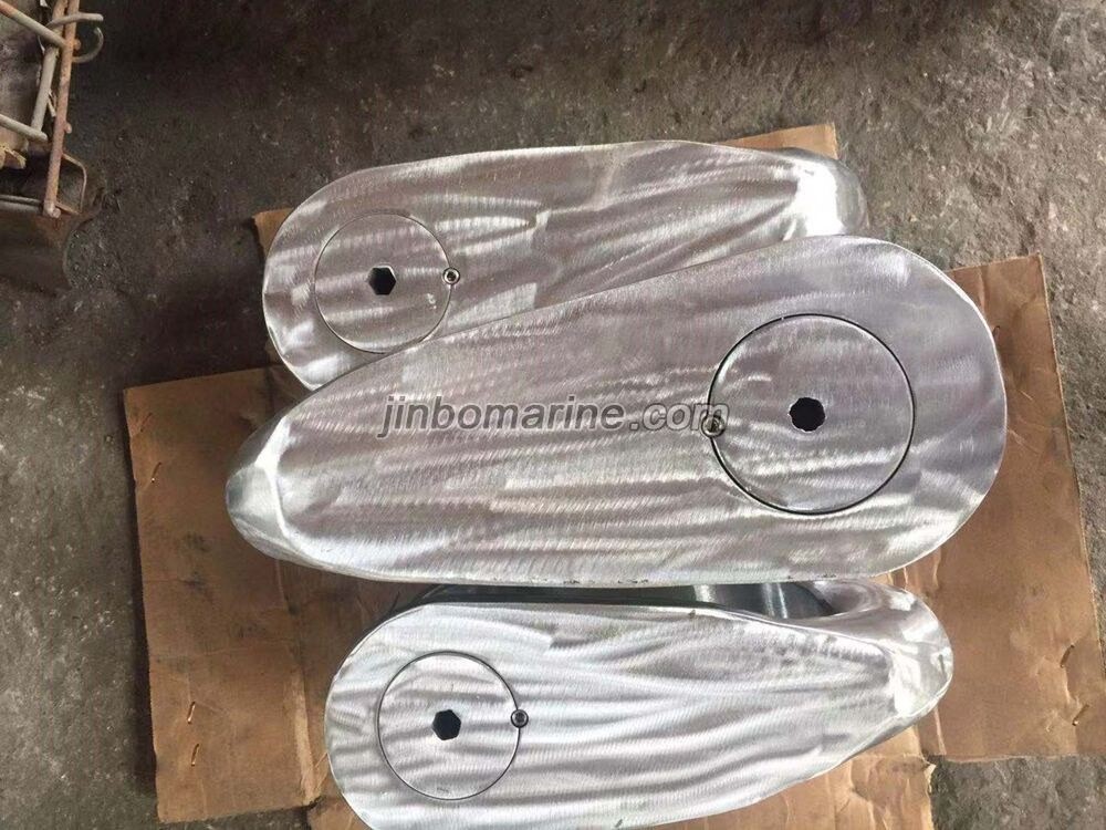 120 Ton MBL Mandal Shackle - Image 1