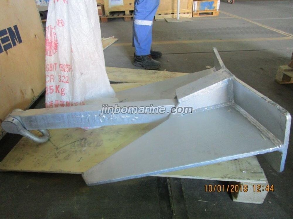 Hot Dip Galvanized Anchor TW Type