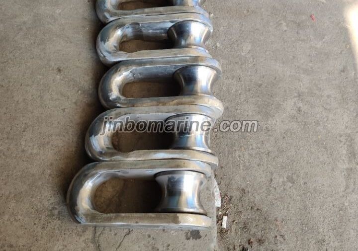 120T Mandal Fairlead Shackle
