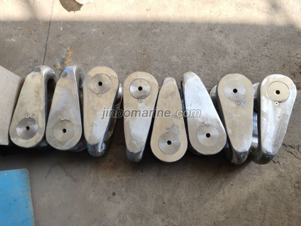 120T Mandal Fairlead Shackle - Image 1