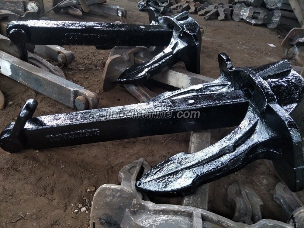 1290KGS JIS Stockless Anchor - Image 1