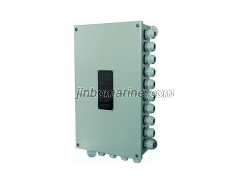 12Fx-6 Marine Wired Intercom Power Pack