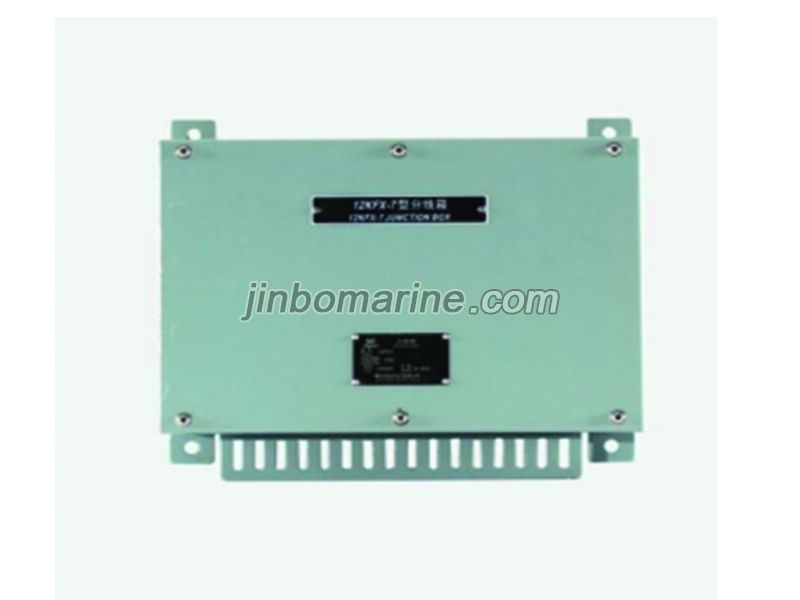 12KFX-7 Junction Box