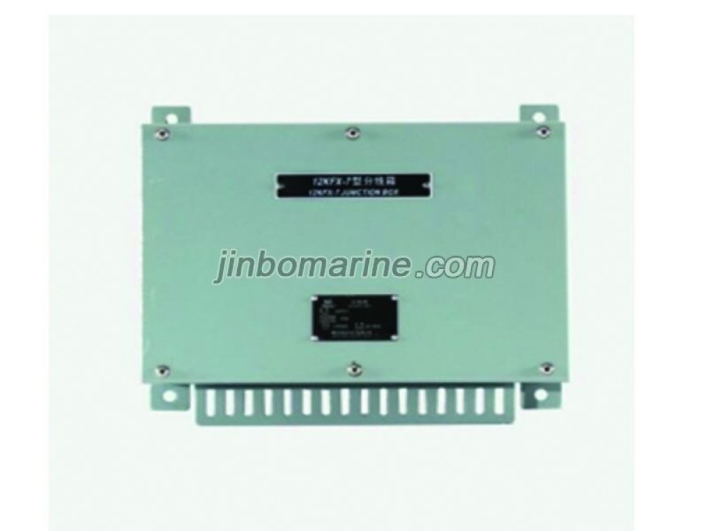 12KFX-7 Junction Box - Image 1