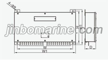 12/24KHX-2G Junction Box
