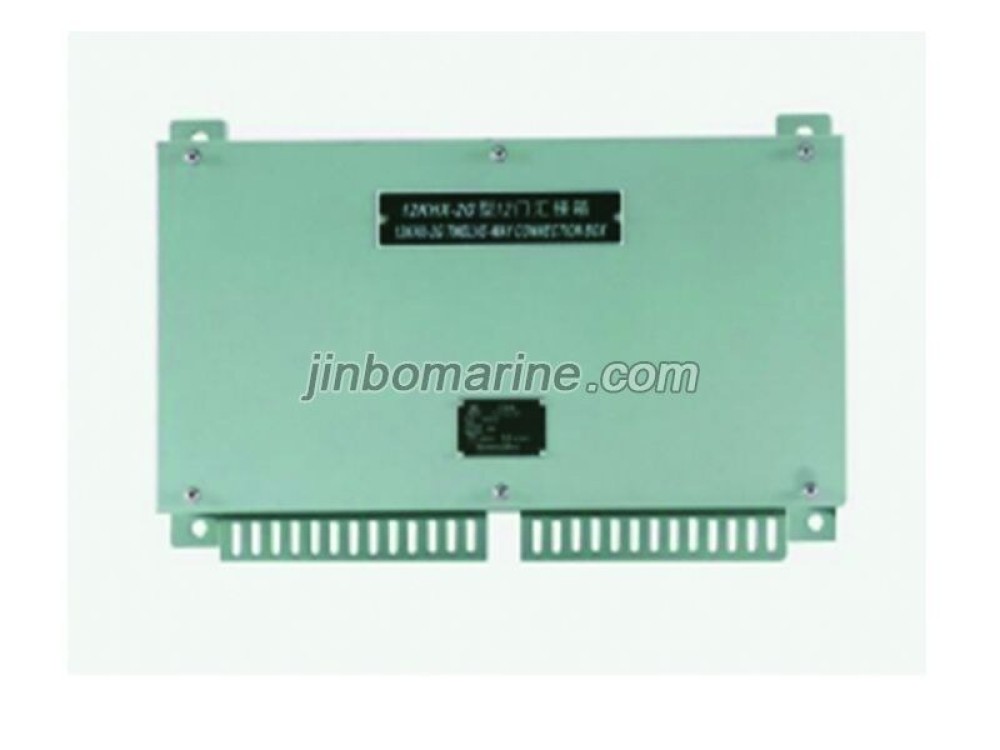12/24KHX-2G Junction Box - Image 1