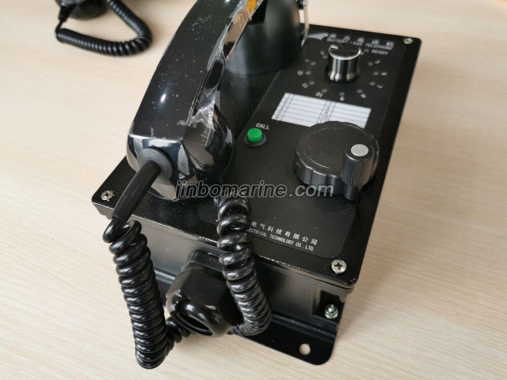 12KSL-1G 12Lines Batteryless Telephone
