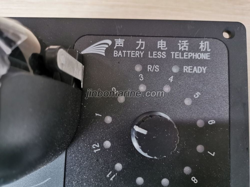 12KSL-1Q Batteryless Telephone - Image 2