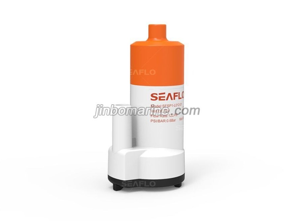 12LPM Low Voltage Submersible Pump - Image 1