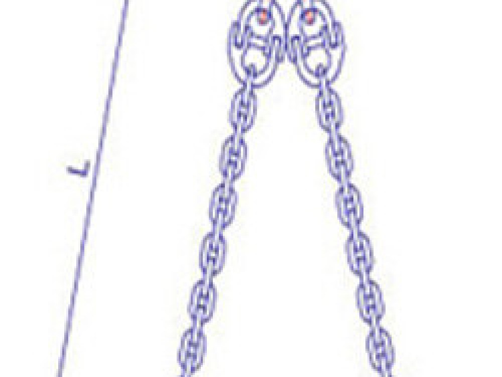 12.5mm Grade 2 Stud Link Anchor Chain - Image 1