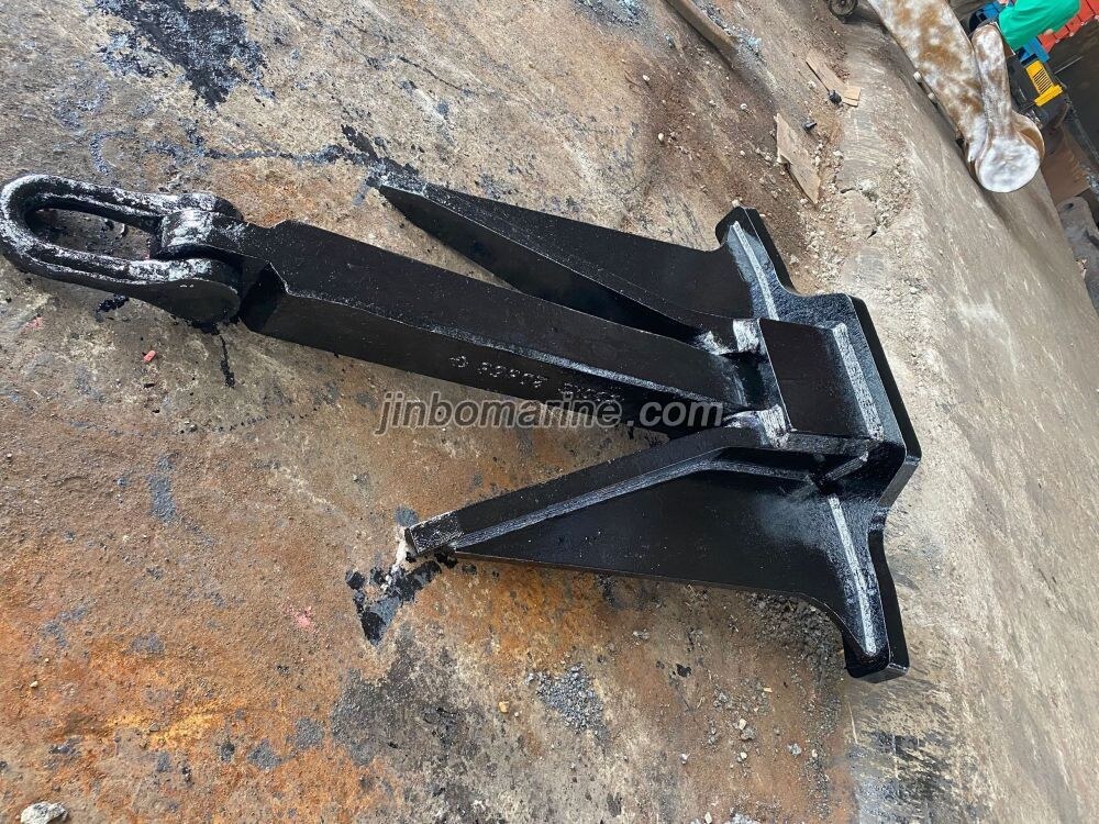1300KGS D-Hone Anchor
