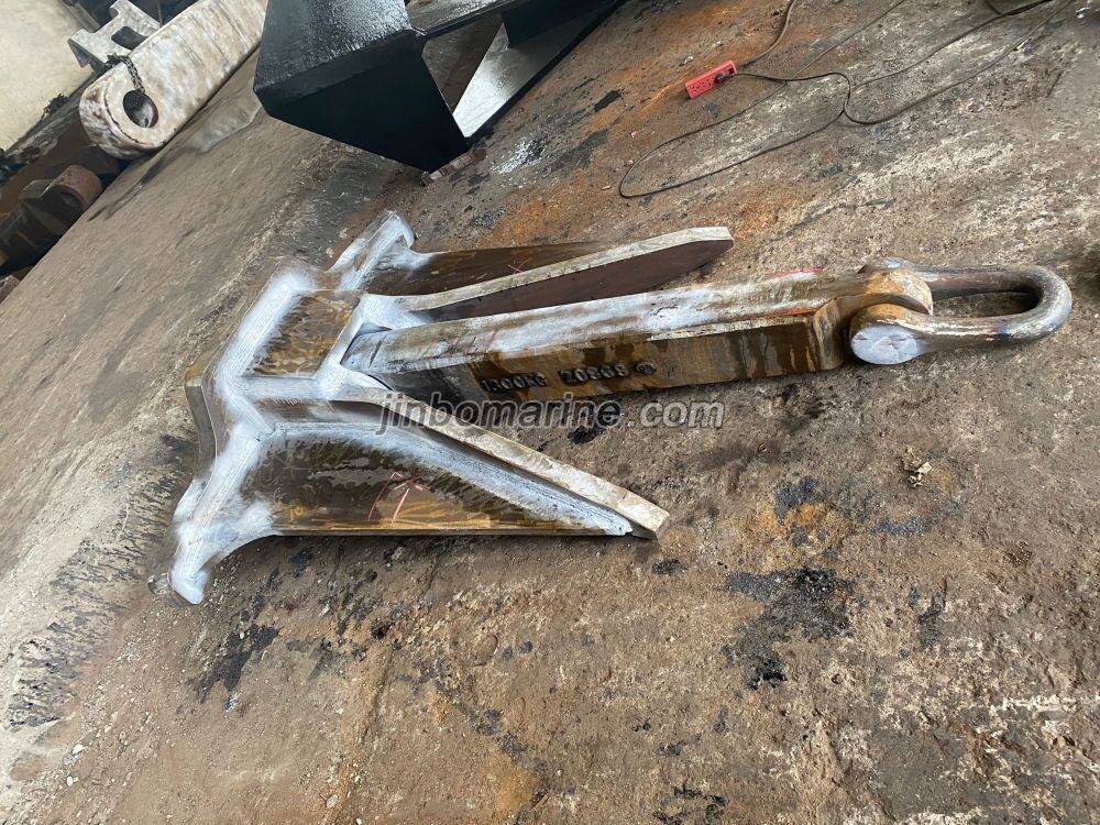 1300KGS D-Hone Anchor