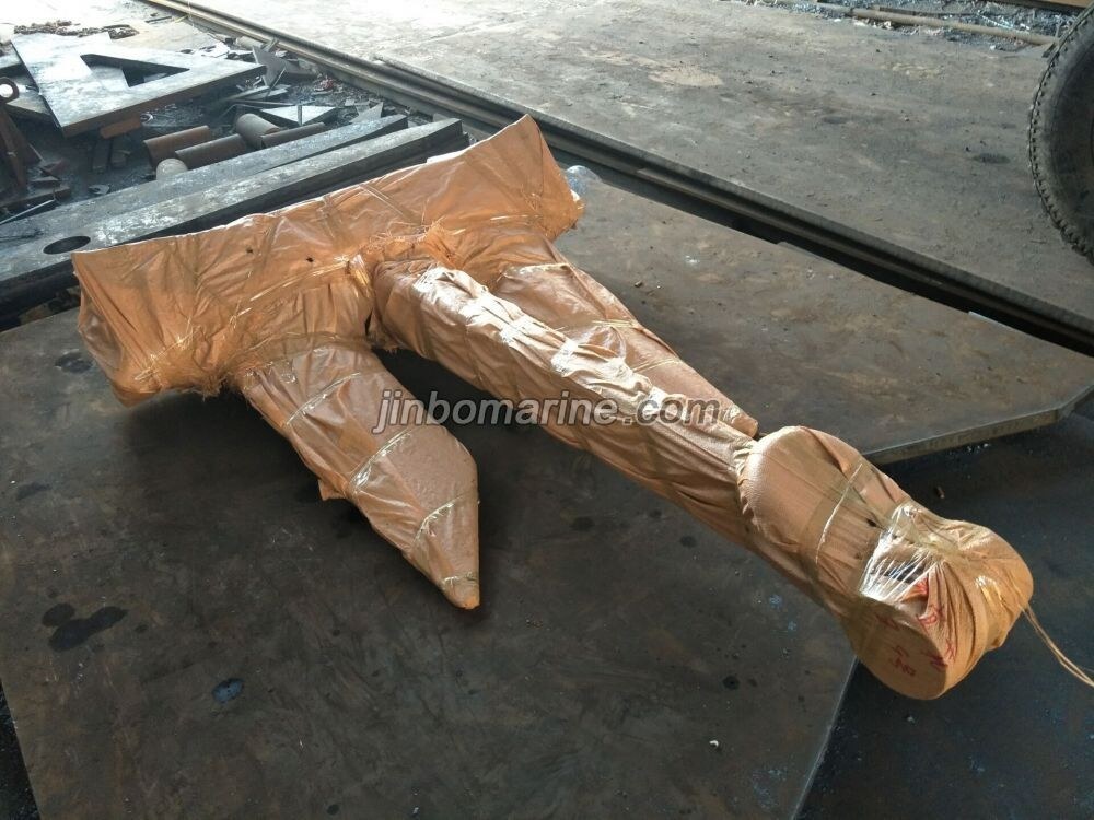 AC-14 Stockless Anchor