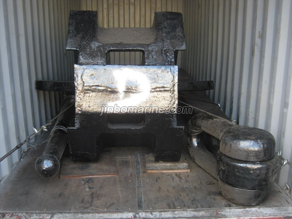 Offshore Danforth Anchor - Image 1