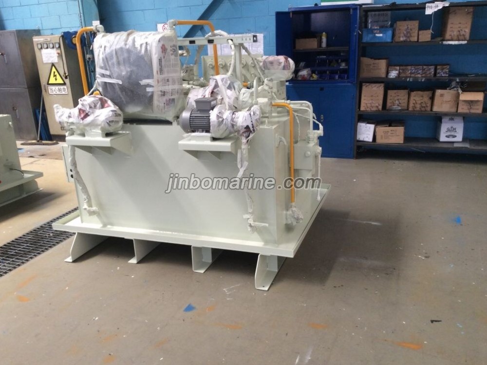 Hydraulic pump station - Image 1