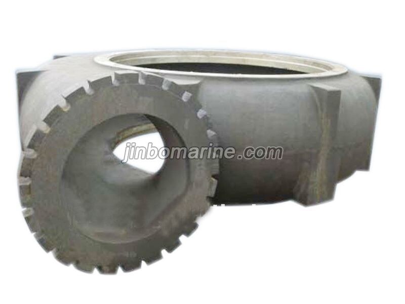 Water Pump Shell