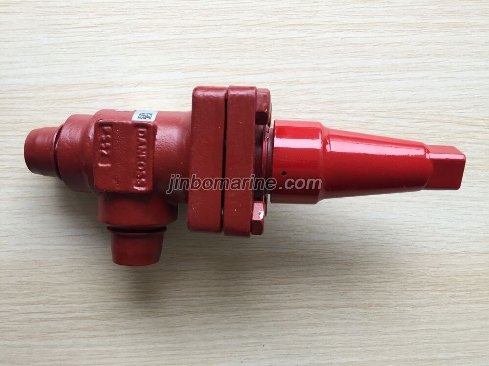 148B5221 Danfoss Angle Valve