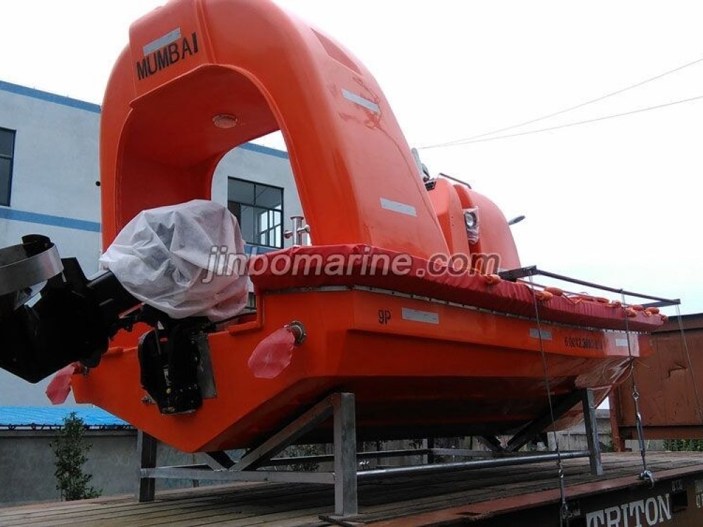 15 Persons Fast Rescue Boat - Image 4