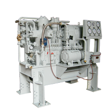 CZS-0.5/150 Navy Marine High Pressure Water Cooled Air Compressor