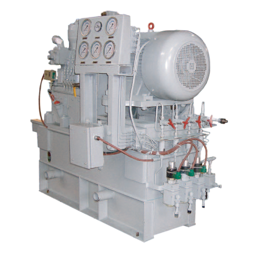 CZS-0.5/150 Navy Marine High Pressure Water Cooled Air Compressor