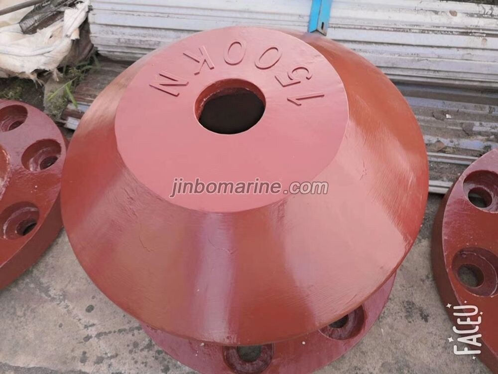 150KN Mushroom Bollard - Image 1