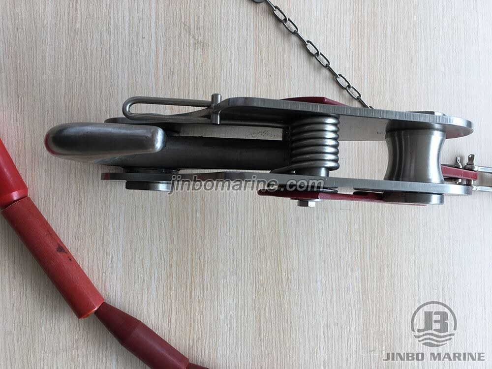 15KN Rescue Boat Manual Release Hook