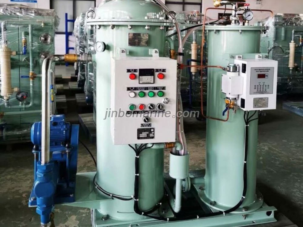 15PPM Bilge Water Separator - Image 2
