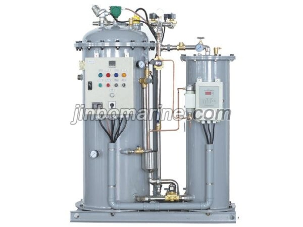 15PPM Bilge Water Separator - Image 1