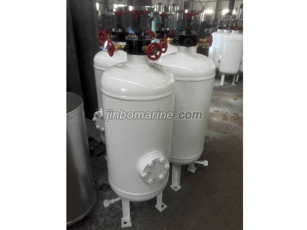 160L Vertical Service Air Reservior - Image 1