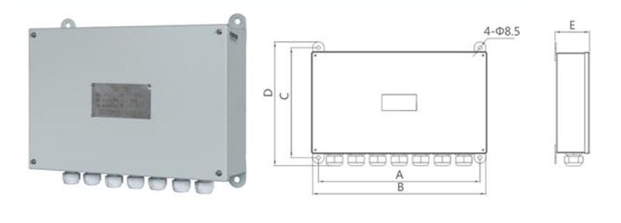 6HJ-1 Distribution Box
